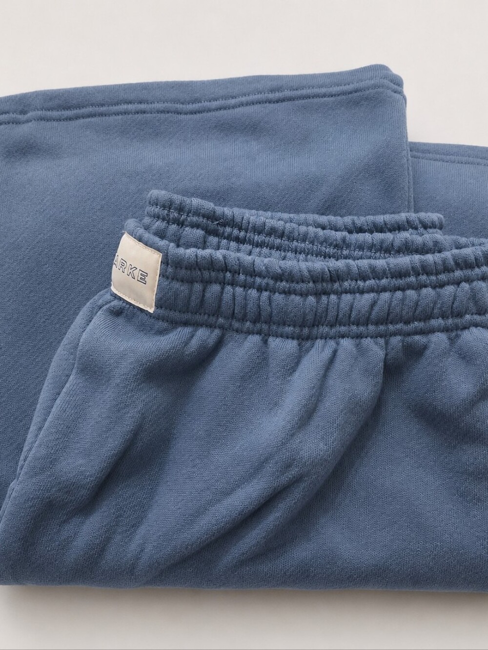 Parke Heritage Boxer Pants Indigo Blue - MED. nwt/nip